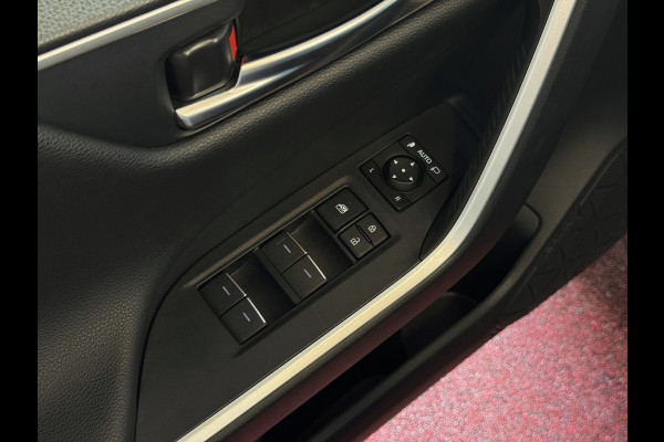 Toyota RAV4 2.5 Hybrid LED LEER CAMERA ELEK.KLEP NAVI CAMERA 18''LMV ADAP.CRUISE ELEK.STOEL STUUR STOELVERW ✅2025✅