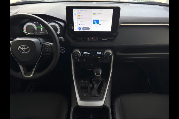 Toyota RAV4 2.5 Hybrid LED LEER CAMERA ELEK.KLEP NAVI CAMERA 18''LMV ADAP.CRUISE ELEK.STOEL STUUR STOELVERW ✅2025✅