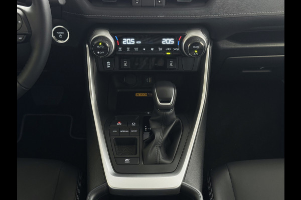 Toyota RAV4 2.5 Hybrid LED LEER CAMERA ELEK.KLEP NAVI CAMERA 18''LMV ADAP.CRUISE ELEK.STOEL STUUR STOELVERW ✅2025✅