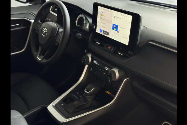 Toyota RAV4 2.5 Hybrid LED LEER CAMERA ELEK.KLEP NAVI CAMERA 18''LMV ADAP.CRUISE ELEK.STOEL STUUR STOELVERW ✅2025✅