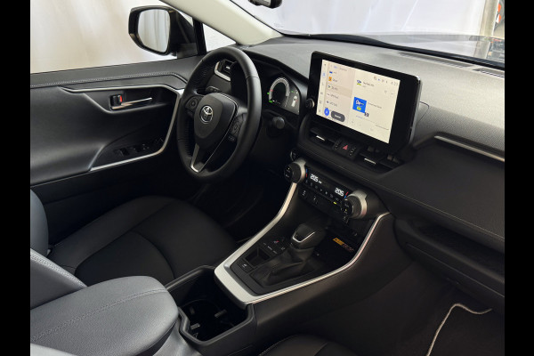 Toyota RAV4 2.5 Hybrid LED LEER CAMERA ELEK.KLEP NAVI CAMERA 18''LMV ADAP.CRUISE ELEK.STOEL STUUR STOELVERW ✅2025✅