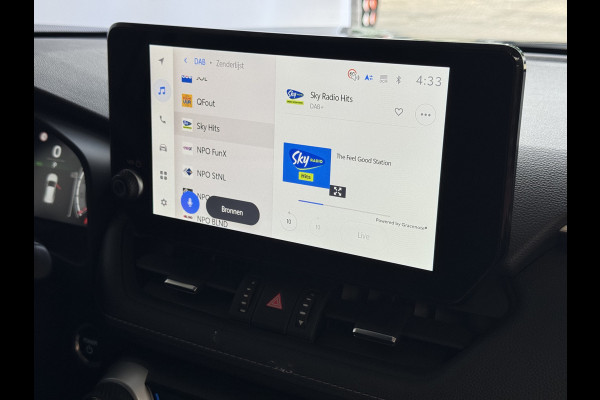 Toyota RAV4 2.5 Hybrid LED LEER CAMERA ELEK.KLEP NAVI CAMERA 18''LMV ADAP.CRUISE ELEK.STOEL STUUR STOELVERW ✅2025✅