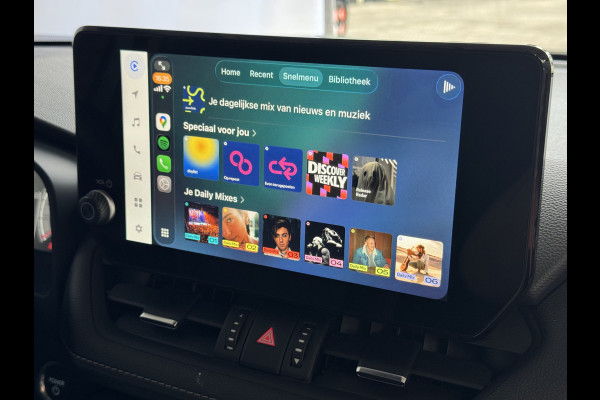 Toyota RAV4 2.5 Hybrid LED LEER CAMERA ELEK.KLEP NAVI CAMERA 18''LMV ADAP.CRUISE ELEK.STOEL STUUR STOELVERW ✅2025✅