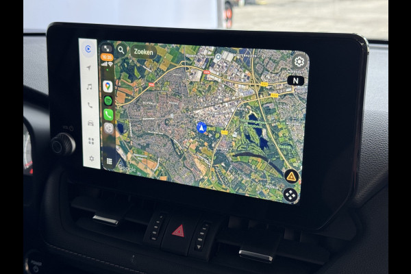 Toyota RAV4 2.5 Hybrid LED LEER CAMERA ELEK.KLEP NAVI CAMERA 18''LMV ADAP.CRUISE ELEK.STOEL STUUR STOELVERW ✅2025✅