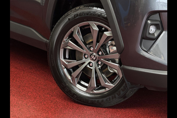 Toyota RAV4 2.5 Hybrid LED LEER CAMERA ELEK.KLEP NAVI CAMERA 18''LMV ADAP.CRUISE ELEK.STOEL STUUR STOELVERW ✅2025✅