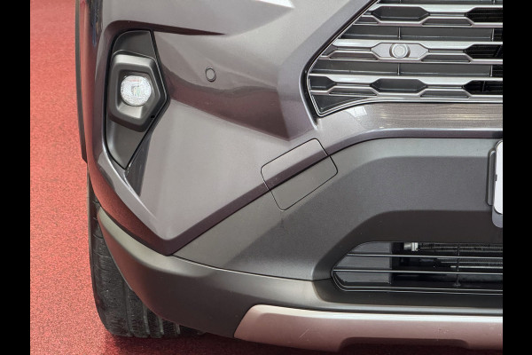 Toyota RAV4 2.5 Hybrid LED LEER CAMERA ELEK.KLEP NAVI CAMERA 18''LMV ADAP.CRUISE ELEK.STOEL STUUR STOELVERW ✅2025✅