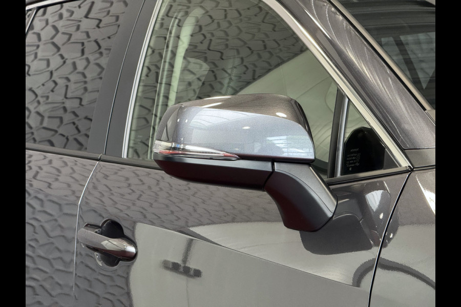 Toyota RAV4 2.5 Hybrid LED LEER CAMERA ELEK.KLEP NAVI CAMERA 18''LMV ADAP.CRUISE ELEK.STOEL STUUR STOELVERW ✅2025✅