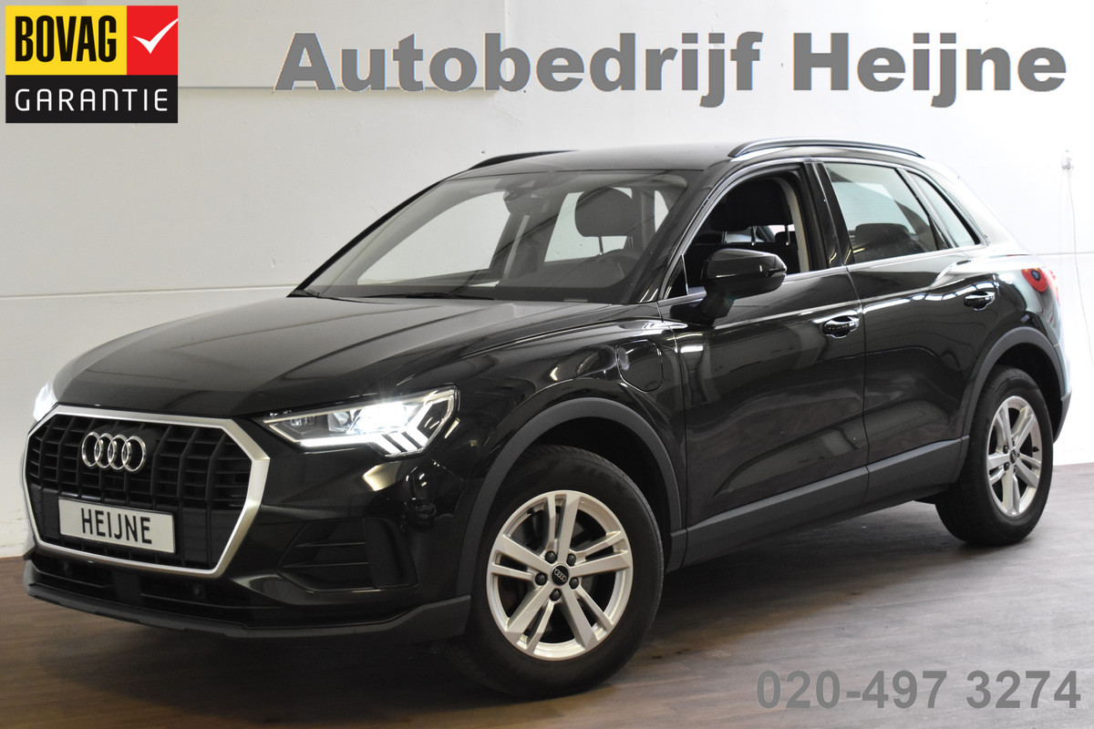 Audi Q3 45 TFSI e 245pk S-TRONIC PRO-LINE TREKHAAK/CARPLAY/ACC*** Audi Q3 45 TFSI e 245pk S-TRONIC PRO-LINE TREKHAAK/CARPLAY/ACC***
