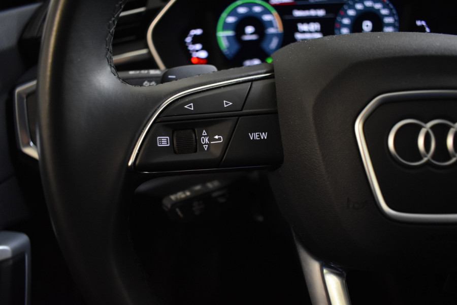 Audi Q3 45 TFSI e 245pk S-TRONIC PRO-LINE TREKHAAK/CARPLAY/ACC***