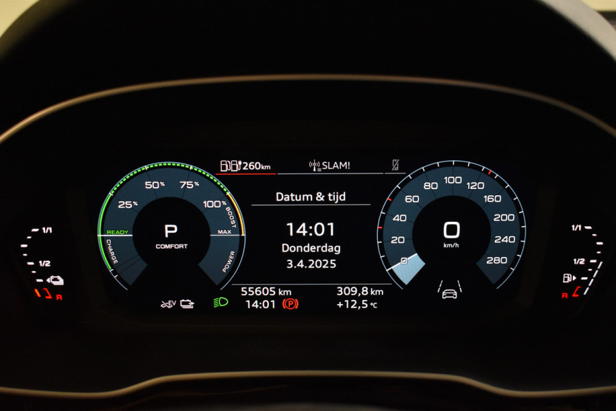 Audi Q3 45 TFSI e 245pk S-TRONIC PRO-LINE TREKHAAK/CARPLAY/ACC***