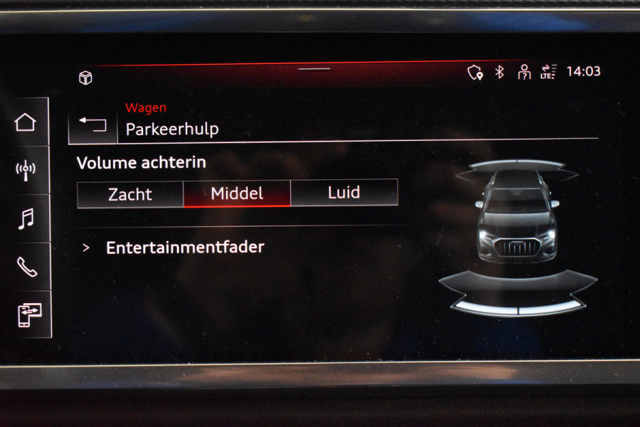 Audi Q3 45 TFSI e 245pk S-TRONIC PRO-LINE TREKHAAK/CARPLAY/ACC***