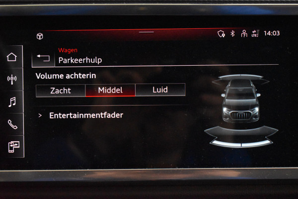 Audi Q3 45 TFSI e 245pk S-TRONIC PRO-LINE TREKHAAK/CARPLAY/ACC***