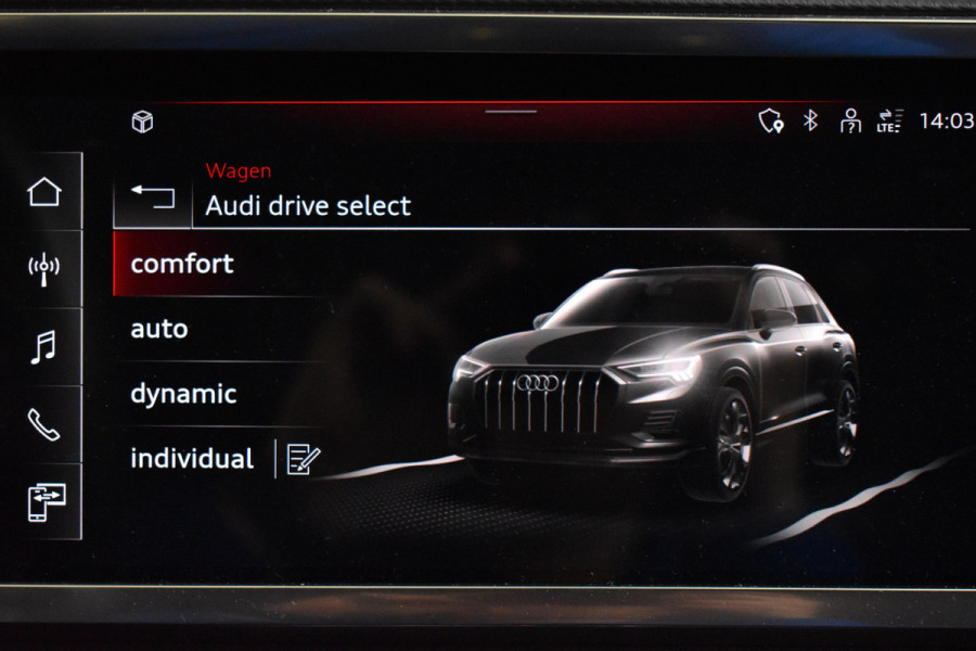 Audi Q3 45 TFSI e 245pk S-TRONIC PRO-LINE TREKHAAK/CARPLAY/ACC***
