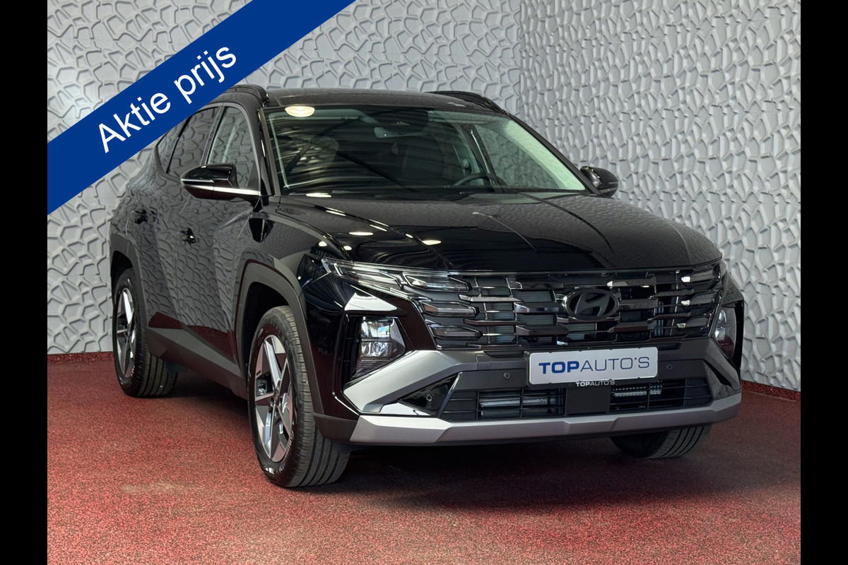 Hyundai Tucson 1.6 T-GDI PHEV ✅NIEUWE AUTO✅ 252PK SCHUIFDAK CAMERA CARPLAY STOELVERW. V+A PLUG IN HYBRIDE - 5 JAAR GARANTIE Hyundai Tucson 1.6 T-GDI PHEV ✅NIEUWE AUTO✅ 252PK SCHUIFDAK CAMERA CARPLAY STOELVERW. V+A PLUG IN HYBRIDE - 5 JAAR GARANTIE