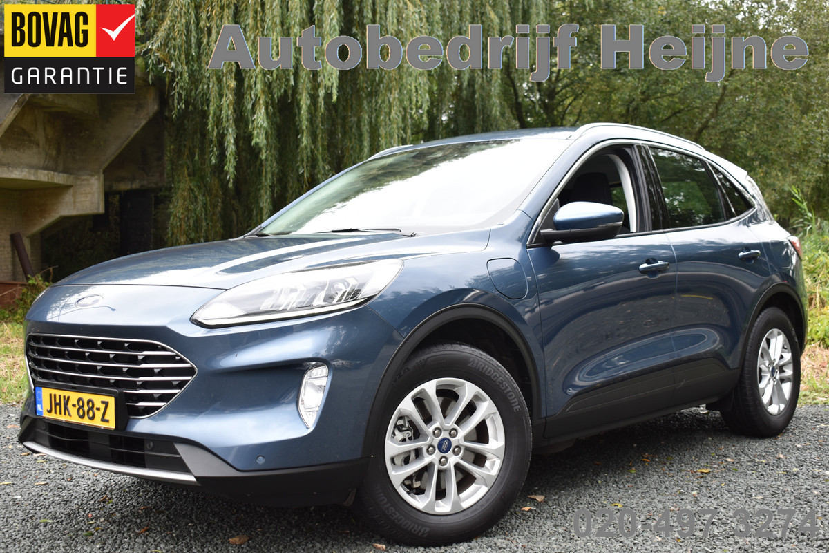 Ford Kuga 2.5 PHEV 225PK AUT. TITANIUM CAMERA/ACC/NAVI*** Ford Kuga 2.5 PHEV 225PK AUT. TITANIUM CAMERA/ACC/NAVI***