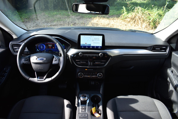 Ford Kuga 2.5 PHEV 225PK AUT. TITANIUM CAMERA/ACC/NAVI***