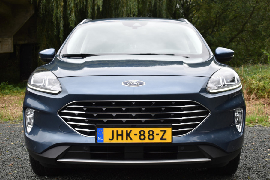 Ford Kuga 2.5 PHEV 225PK AUT. TITANIUM CAMERA/ACC/NAVI***