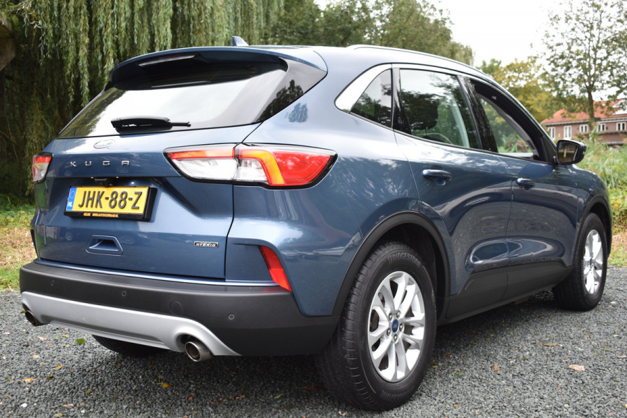 Ford Kuga 2.5 PHEV 225PK AUT. TITANIUM CAMERA/ACC/NAVI***