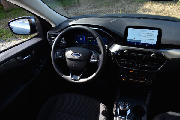 Ford Kuga 2.5 PHEV 225PK AUT. TITANIUM CAMERA/ACC/NAVI***