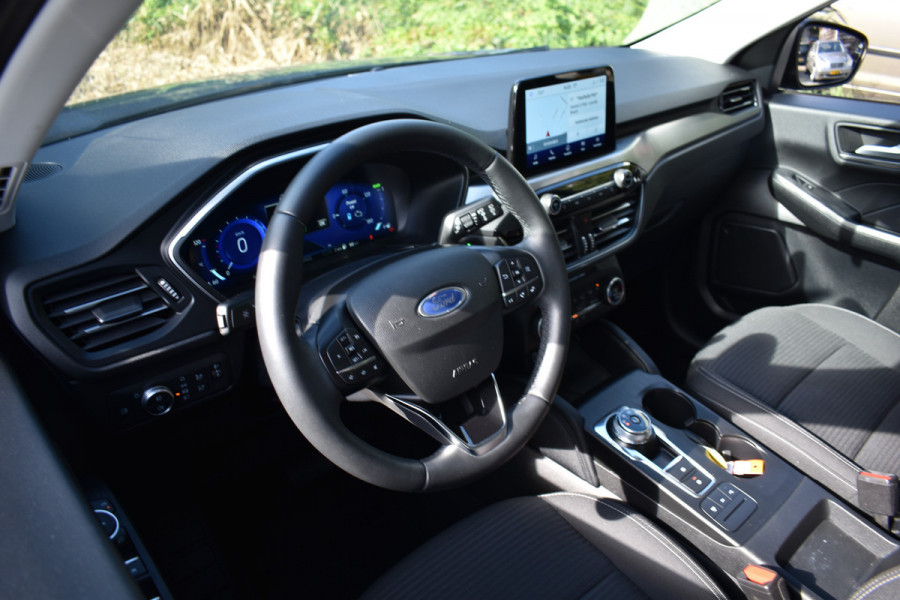 Ford Kuga 2.5 PHEV 225PK AUT. TITANIUM CAMERA/ACC/NAVI***