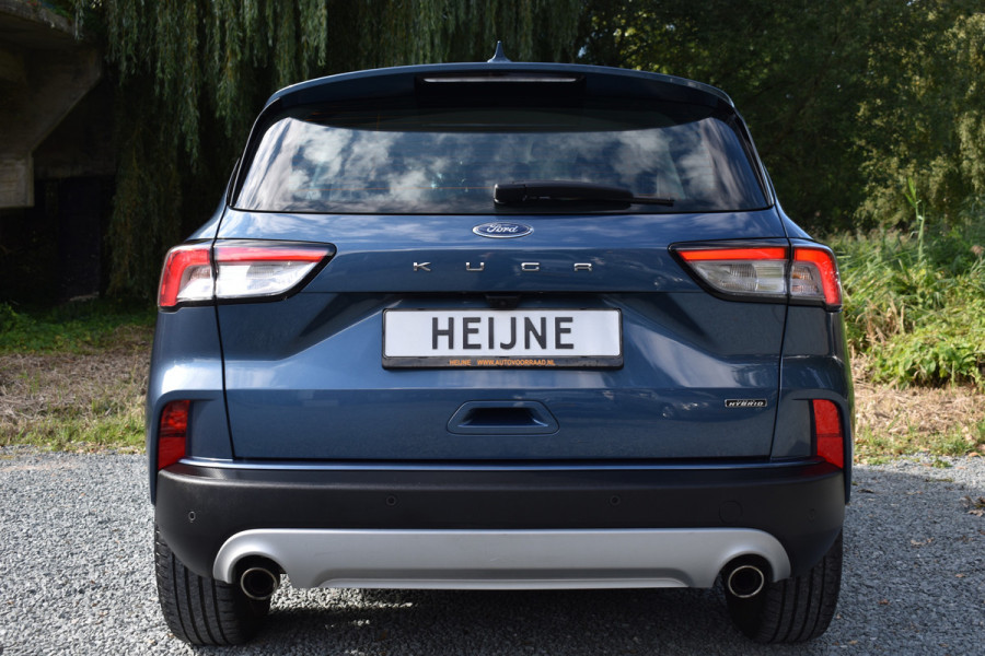 Ford Kuga 2.5 PHEV 225PK AUT. TITANIUM CAMERA/ACC/NAVI***