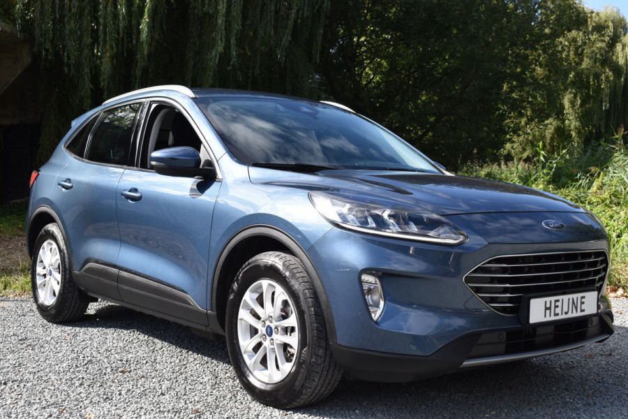 Ford Kuga 2.5 PHEV 225PK AUT. TITANIUM CAMERA/ACC/NAVI***