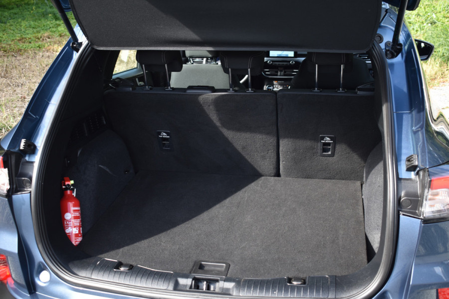 Ford Kuga 2.5 PHEV 225PK AUT. TITANIUM CAMERA/ACC/NAVI***