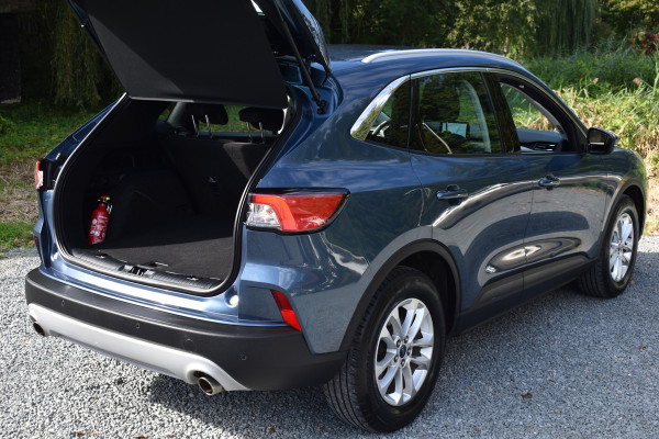 Ford Kuga 2.5 PHEV 225PK AUT. TITANIUM CAMERA/ACC/NAVI***