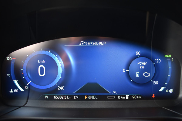 Ford Kuga 2.5 PHEV 225PK AUT. TITANIUM CAMERA/ACC/NAVI***