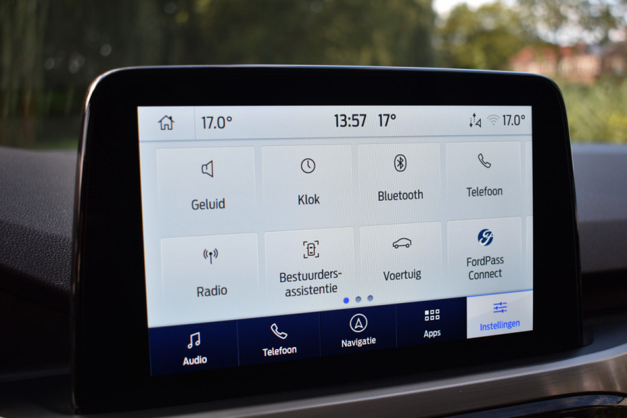 Ford Kuga 2.5 PHEV 225PK AUT. TITANIUM CAMERA/ACC/NAVI***