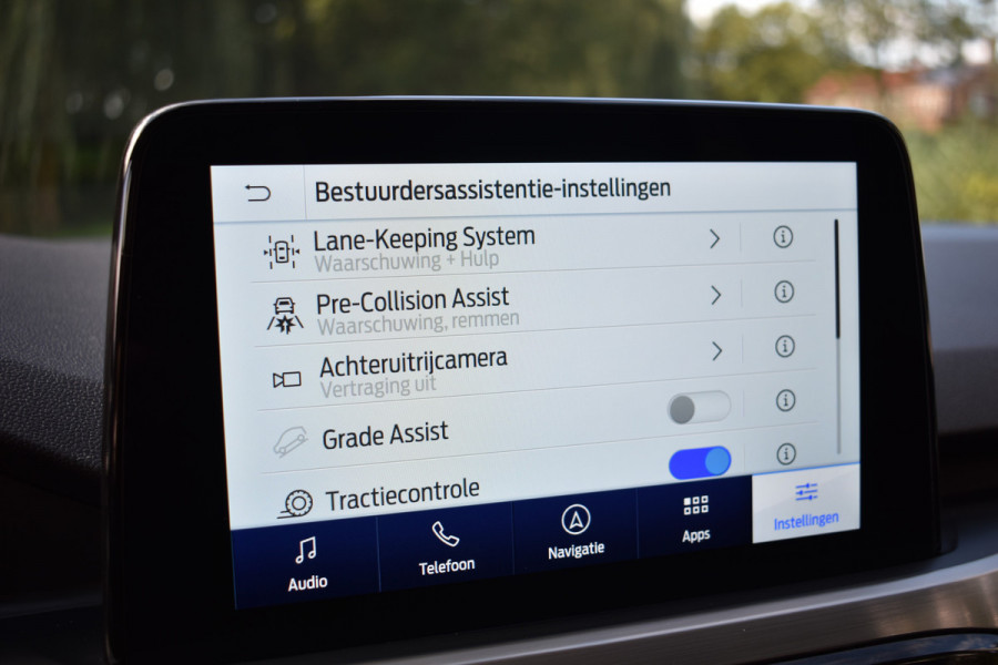 Ford Kuga 2.5 PHEV 225PK AUT. TITANIUM CAMERA/ACC/NAVI***