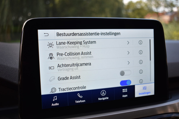 Ford Kuga 2.5 PHEV 225PK AUT. TITANIUM CAMERA/ACC/NAVI***