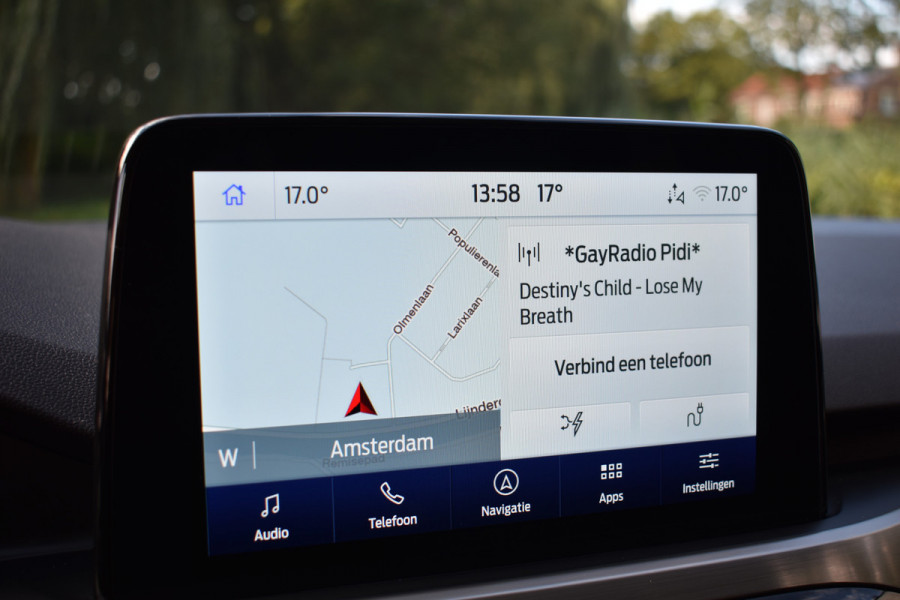 Ford Kuga 2.5 PHEV 225PK AUT. TITANIUM CAMERA/ACC/NAVI***