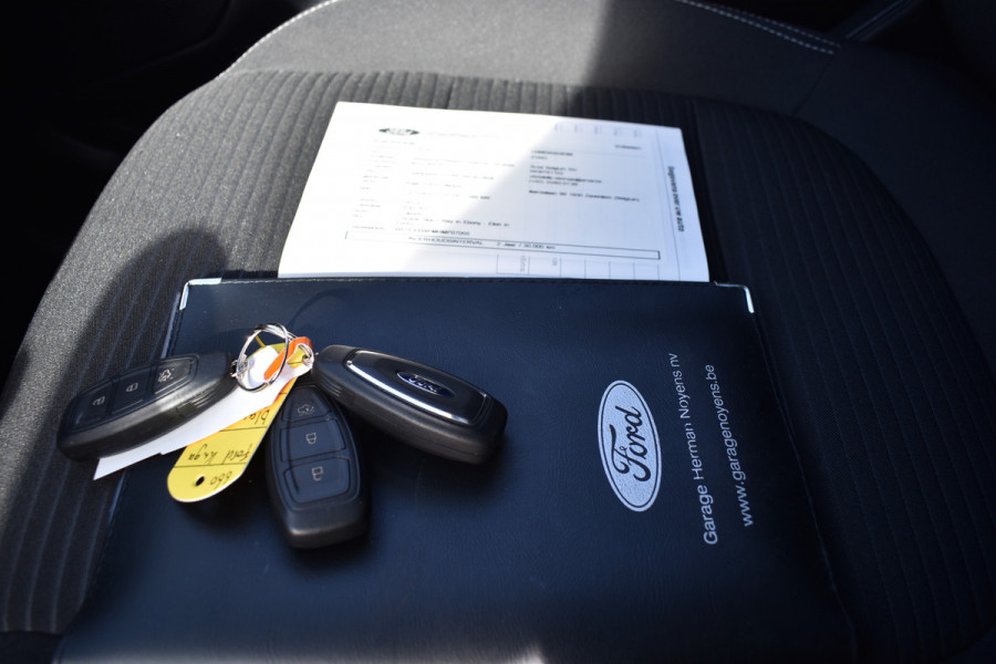 Ford Kuga 2.5 PHEV 225PK AUT. TITANIUM CAMERA/ACC/NAVI***