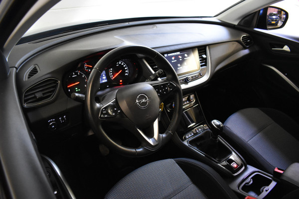 Opel Grandland X 1.2 TURBO BUSINESS EDITION NAVI/CARPLAY/PDC