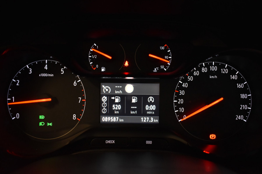 Opel Grandland X 1.2 TURBO BUSINESS EDITION NAVI/CARPLAY/PDC