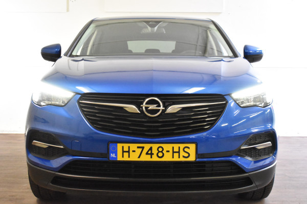 Opel Grandland X 1.2 TURBO BUSINESS EDITION NAVI/CARPLAY/PDC