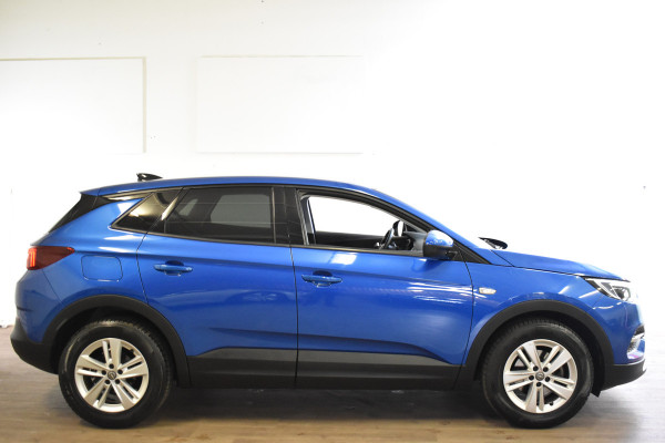 Opel Grandland X 1.2 TURBO BUSINESS EDITION NAVI/CARPLAY/PDC