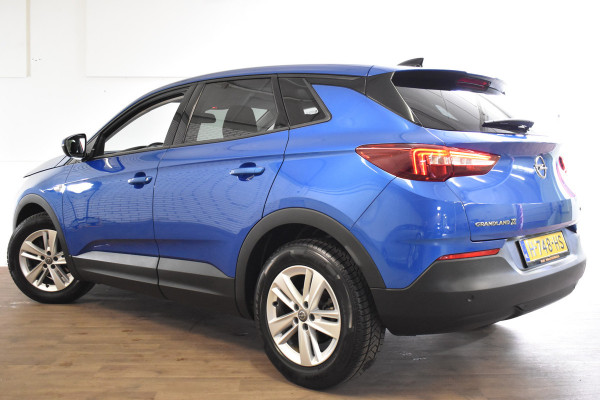 Opel Grandland X 1.2 TURBO BUSINESS EDITION NAVI/CARPLAY/PDC