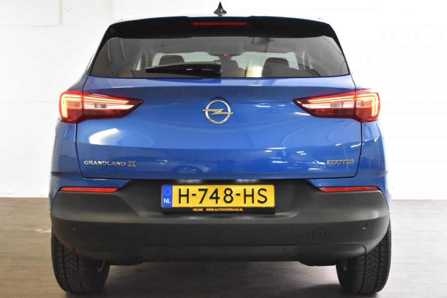 Opel Grandland X 1.2 TURBO BUSINESS EDITION NAVI/CARPLAY/PDC