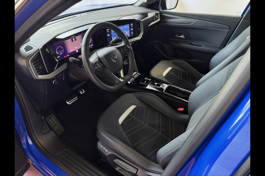 Opel Mokka 1.2 130PK TURBO ULTIMATE CARPLAY NAVI 360CAM MASSAGE ALCANTARA LED 18''LMV ADAP.CRUISE VERW. BLINDSPOT 2024