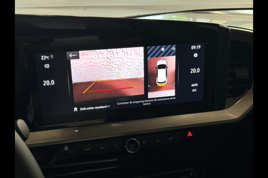 Opel Mokka 1.2 130PK TURBO ULTIMATE CARPLAY NAVI 360CAM MASSAGE ALCANTARA LED 18''LMV ADAP.CRUISE VERW. BLINDSPOT 2024
