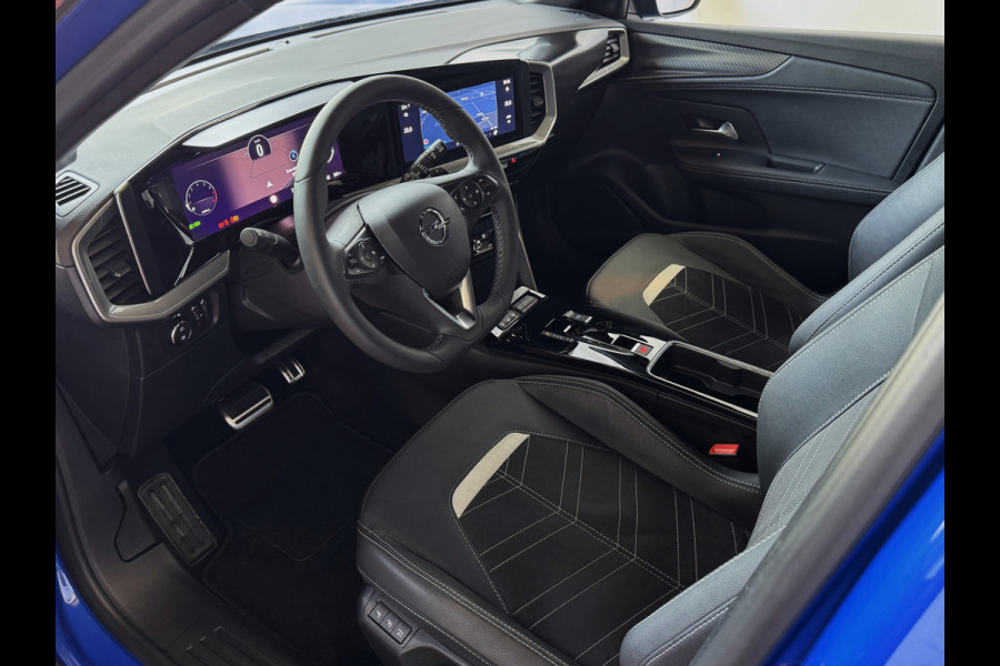 Opel Mokka 1.2 130PK TURBO ULTIMATE CARPLAY NAVI 360CAM MASSAGE ALCANTARA LED 18''LMV ADAP.CRUISE VERW. BLINDSPOT 2024