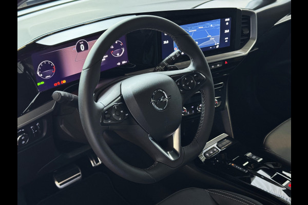 Opel Mokka 1.2 130PK TURBO ULTIMATE CARPLAY NAVI 360CAM MASSAGE ALCANTARA LED 18''LMV ADAP.CRUISE VERW. BLINDSPOT 2024