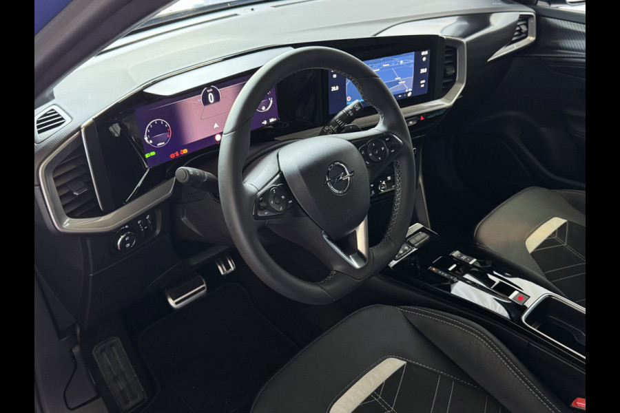 Opel Mokka 1.2 130PK TURBO ULTIMATE CARPLAY NAVI 360CAM MASSAGE ALCANTARA LED 18''LMV ADAP.CRUISE VERW. BLINDSPOT 2024