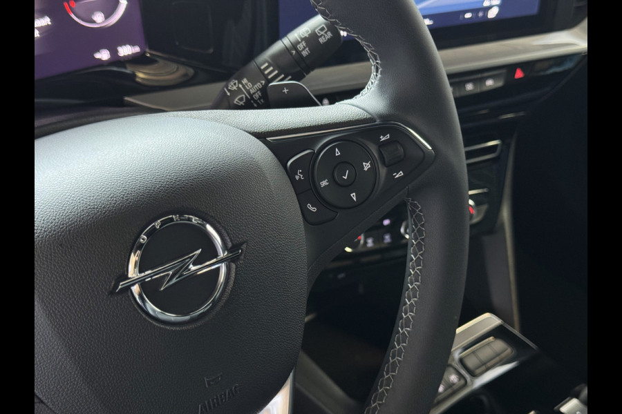 Opel Mokka 1.2 130PK TURBO ULTIMATE CARPLAY NAVI 360CAM MASSAGE ALCANTARA LED 18''LMV ADAP.CRUISE VERW. BLINDSPOT 2024