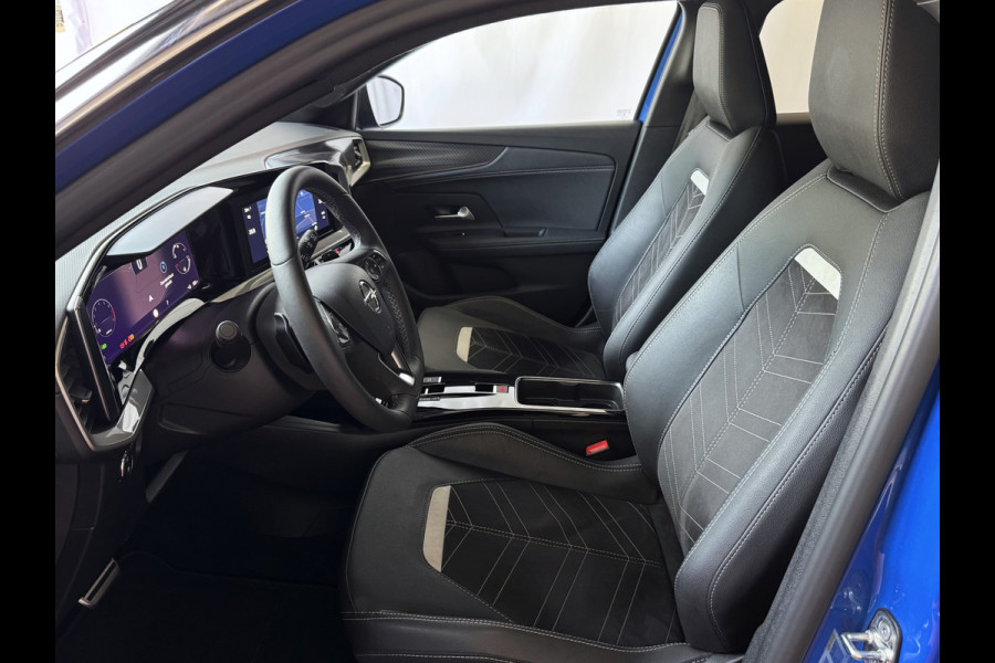 Opel Mokka 1.2 130PK TURBO ULTIMATE CARPLAY NAVI 360CAM MASSAGE ALCANTARA LED 18''LMV ADAP.CRUISE VERW. BLINDSPOT 2024
