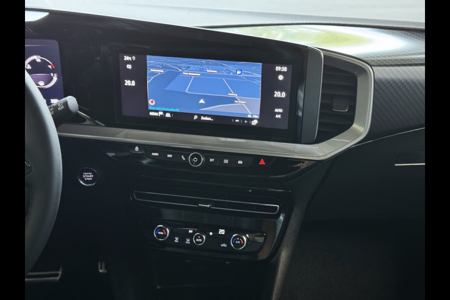 Opel Mokka 1.2 130PK TURBO ULTIMATE CARPLAY NAVI 360CAM MASSAGE ALCANTARA LED 18''LMV ADAP.CRUISE VERW. BLINDSPOT 2024