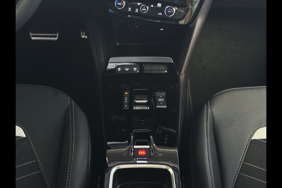 Opel Mokka 1.2 130PK TURBO ULTIMATE CARPLAY NAVI 360CAM MASSAGE ALCANTARA LED 18''LMV ADAP.CRUISE VERW. BLINDSPOT 2024