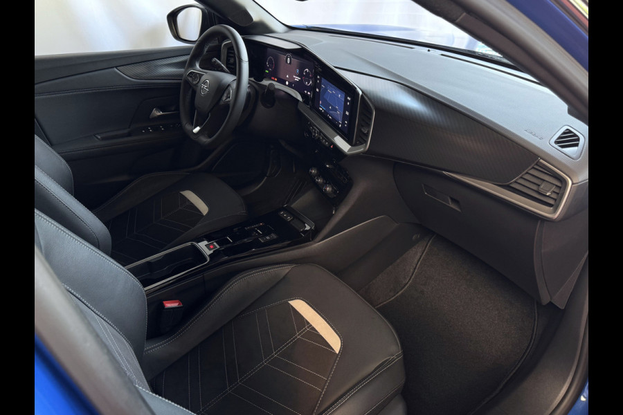 Opel Mokka 1.2 130PK TURBO ULTIMATE CARPLAY NAVI 360CAM MASSAGE ALCANTARA LED 18''LMV ADAP.CRUISE VERW. BLINDSPOT 2024